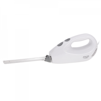 Adler | Electric Knife | AD 4512 | White