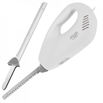 Adler | Electric Knife | AD 4512 | White
