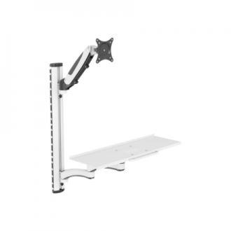 DIGITUS Workstation (monitor, keyboard, mouse) Wall Mount | Digitus DIGITUS Workstation (monitor, keyboard, mouse) Wall Mount | Digitus
