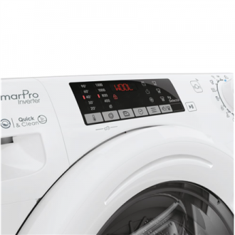 Candy Washing machine | CO4 374TWM6/1-S | Energy efficiency class A | Front loading | Washing capacity 7 kg | 1300 RPM | Depth 4