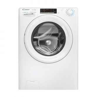 Candy Washing machine | CO4 374TWM6/1-S | Energy efficiency class A | Front loading | Washing capacity 7 kg | 1300 RPM | Depth 4