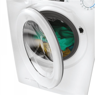 Candy Washing machine | CO4 374TWM6/1-S | Energy efficiency class A | Front loading | Washing capacity 7 kg | 1300 RPM | Depth 4