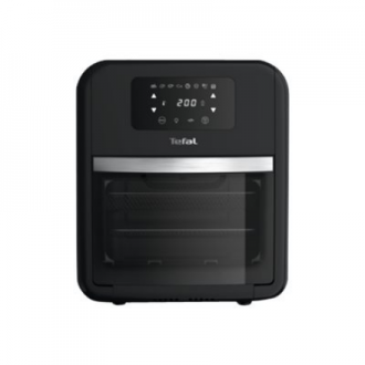 TEFAL | Easy Fry Air fryer Oven and Grill | FW501815 | Power 2050 W | Capacity 11 L | Black
