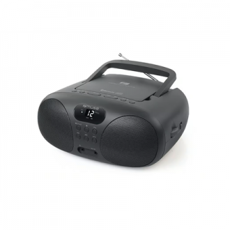 Muse Portable Radio CD Player With Bluetooth | MD-208BT | AUX in Muse Portable Radio CD Player With Bluetooth | MD-208BT | AUX in
