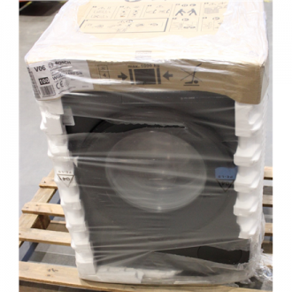 SALE OUT. Bosch WGG244RFSN Washing Machine, A, Front loading, Capacity 9 kg, Depth 59 cm, 1400 RPM, Grey | Bosch Washing Machine