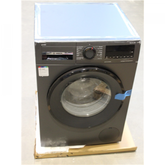 SALE OUT. Bosch WGG244RFSN Washing Machine, A, Front loading, Capacity 9 kg, Depth 59 cm, 1400 RPM, Grey | Bosch Washing Machine
