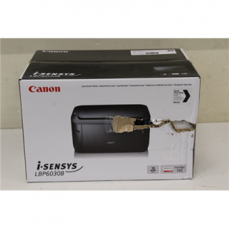 SALE OUT. | Canon LBP6030B | Mono | Laser | Printer | Maximum ISO A-series paper size A4 | Black | DAMAGED PACKAGING