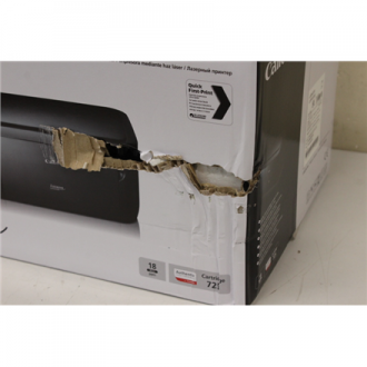 SALE OUT. | Canon LBP6030B | Mono | Laser | Printer | Maximum ISO A-series paper size A4 | Black | DAMAGED PACKAGING