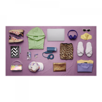 Philips | Steamer | STH3000/20 | Handheld | 1000 W | 0.1 L | 20 g/min | Blue