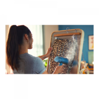 Philips | Steamer | STH3000/20 | Handheld | 1000 W | 0.1 L | 20 g/min | Blue