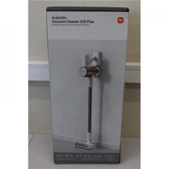 SALE OUT. Xiaomi Vacuum Cleaner G10 Plus EU | Xiaomi | Vacuum cleaner | G10 Plus EU | Cordless operating | Handstick | Power 450