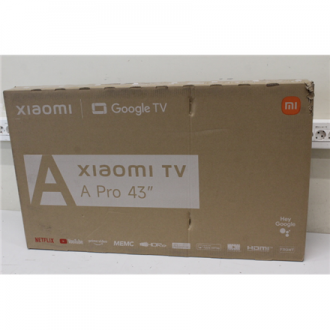 SALE OUT. Xiaomi QLED TV A Pro 2026 43