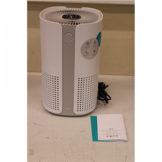 SALE OUT. Duux Bright 2 Smart Air Purifier, For rooms up to 42 m , LED display, Timer, WiFi, White | Duux Smart Air Purifier | B