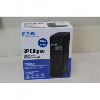 SALE OUT. Eaton UPS | 1600 USB DIN | Off-line | 1600 VA | 1000 Watt | 1 x power | DEMO | Eaton 3P Ellipse 900 USB DIN | 900 VA |