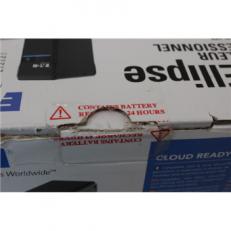 SALE OUT. Eaton UPS | 1600 USB DIN | Off-line | 1600 VA | 1000 Watt | 1 x power | DEMO | Eaton 3P Ellipse 900 USB DIN | 900 VA |