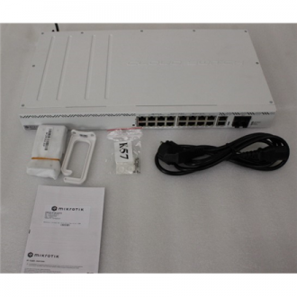 SALE OUT. MikroTik Cloud Router Switch CRS320-8P-8B-4S+RM with RouterOS v7, 2U rackmount Enclosure | MikroTik Cloud Router Switc SALE OUT. MikroTik Cloud Router Switch CRS320-8P-8B-4S+RM with RouterOS v7, 2U rackmount Enclosure | MikroTik Cloud Router Switc