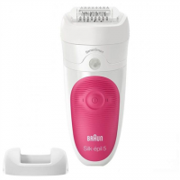 Braun | Epilator | Silk- pil 5 SE5500 | Operating time (max) 30 min | Bulb lifetime (flashes) Not applicable | Number of power l Braun | Epilator | Silk- pil 5 SE5500 | Operating time (max) 30 min | Bulb lifetime (flashes) Not applicable | Number of power l