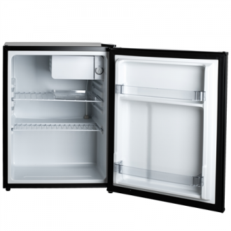 Adler Refrigerator | AD 8097 | Energy efficiency class E | Free standing | Larder | Height 63.2 cm | Fridge net capacity 58 L | Adler Refrigerator | AD 8097 | Energy efficiency class E | Free standing | Larder | Height 63.2 cm | Fridge net capacity 58 L |