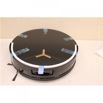 SALE OUT. Ecovacs DEEBOT T50 MAX PRO OMNI Vacuum cleaner, Robot, Wet&Dry, 18500Pa, TruEdge 2.0, ZeroTangle 2.0, YIKO GPT, Black 