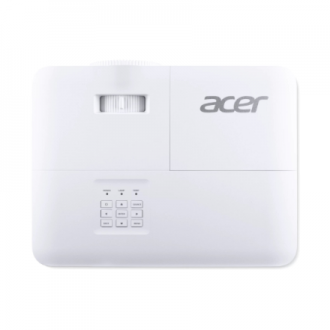 Acer P5550 Projector, DLP, FHD, 5200lm, 18000:1, White | Acer