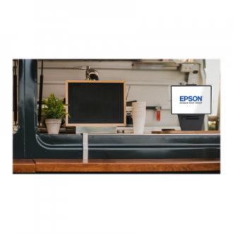 Epson TM-M30II-SL (512) USB + Ethernet + BT + NES + Lightning + SD, Black, PS, EU | Epson