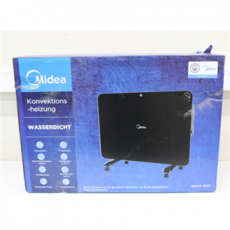 SALE OUT. Midea NDK15-15MR Convection Heater, Black | SALE OUT. Midea | Convection Heater | NDK15-15MR | Convection Heater | 150