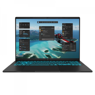 Asus Vivobook 16 V3607VU-RP059W | Black | 16 Asus Vivobook 16 V3607VU-RP059W | Black | 16