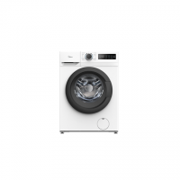 Midea Washing Machine | MF110W70B/W-HR | Energy efficiency class A | Front loading | Washing capacity 7 kg | 1200 RPM | Depth 40