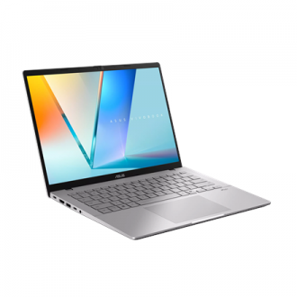 Asus Vivobook S14 S3407VA-LY076W | Cool Silver | 14 Asus Vivobook S14 S3407VA-LY076W | Cool Silver | 14