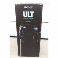 SALE OUT. Sony SRS-ULT1000 ULT TOWER 10 Wireless Party Speaker | SALE OUT. Sony Party Speaker | SRS-ULT1000 ULT TOWER 10 | DAMAG