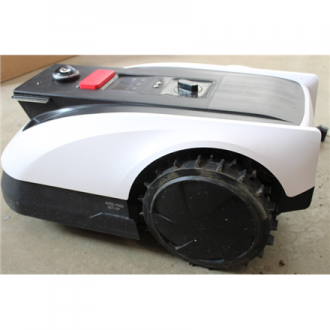 SALE OUT. Ecovacs GOAT O500 Panorama Lawn Mower, Robot, Up to 500 m , Al camera navigation, SmartEdge, White | Ecovacs | Lawn Mo SALE OUT. Ecovacs GOAT O500 Panorama Lawn Mower, Robot, Up to 500 m , Al camera navigation, SmartEdge, White | Ecovacs | Lawn Mo