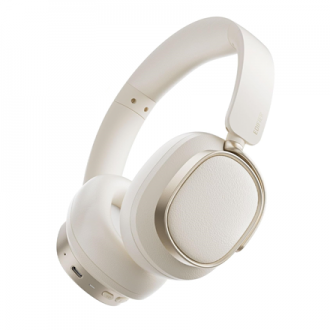 Edifier | Wireless Over-Ear Headphones | ES850NB | Built-in microphone | Bluetooth | ANC | Ivory Edifier | Wireless Over-Ear Headphones | ES850NB | Built-in microphone | Bluetooth | ANC | Ivory