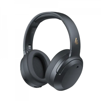 Edifier | Wireless Over-Ear Headphones | W820NB Plus | Built-in microphone | Bluetooth | ANC | Dark Grey