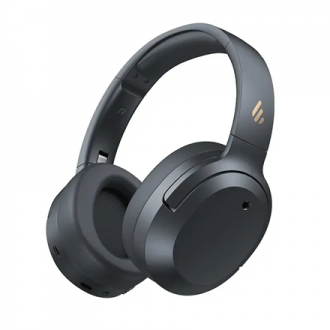 Edifier | Wireless Over-Ear Headphones | W820NB Plus | Built-in microphone | Bluetooth | ANC | Dark Grey