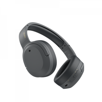 Edifier | Wireless Over-Ear Headphones | W820NB Plus | Built-in microphone | Bluetooth | ANC | Gray Edifier | Wireless Over-Ear Headphones | W820NB Plus | Built-in microphone | Bluetooth | ANC | Gray