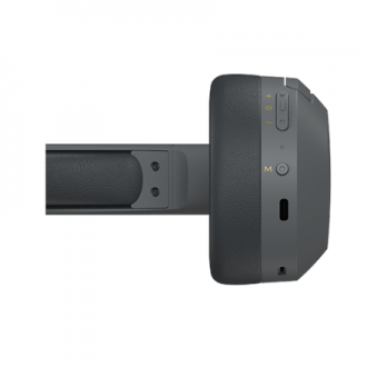 Edifier | Wireless Over-Ear Headphones | W820NB Plus | Built-in microphone | Bluetooth | ANC | Gray Edifier | Wireless Over-Ear Headphones | W820NB Plus | Built-in microphone | Bluetooth | ANC | Gray