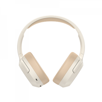 Edifier | Wireless Over-Ear Headphones | W820NB Plus | Built-in microphone | Bluetooth | ANC | Ivory
