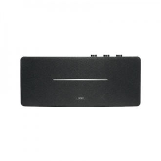 Edifier Integrated Stereo Speakers | D12 | 70 W | Bluetooth | Black | Wireless connection Edifier Integrated Stereo Speakers | D12 | 70 W | Bluetooth | Black | Wireless connection