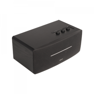 Edifier Integrated Stereo Speakers | D12 | 70 W | Bluetooth | Black | Wireless connection Edifier Integrated Stereo Speakers | D12 | 70 W | Bluetooth | Black | Wireless connection