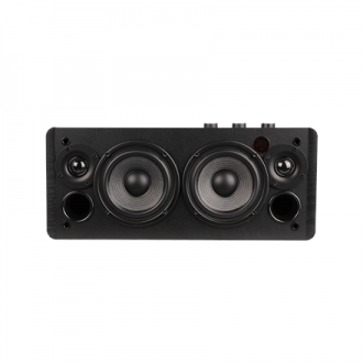 Edifier Integrated Stereo Speakers | D12 | 70 W | Bluetooth | Black | Wireless connection Edifier Integrated Stereo Speakers | D12 | 70 W | Bluetooth | Black | Wireless connection