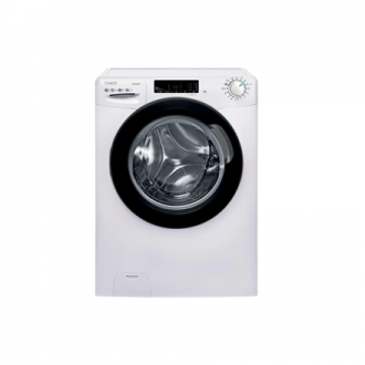 Candy Washing Machine | CSS 127TWB5/1-S | Energy efficiency class A | Front loading | Washing capacity 7 kg | 1200 RPM | Depth 5