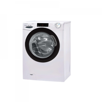 Candy Washing Machine | CSS 127TWB5/1-S | Energy efficiency class A | Front loading | Washing capacity 7 kg | 1200 RPM | Depth 5