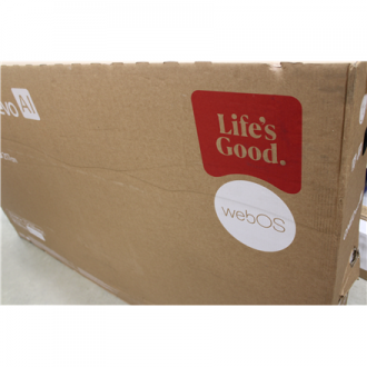 SALE OUT. LG TV | 86QNED85A3C | 86 | Smart TV | webOS 25 | 4K UHD | DAMAGED PACKAGING SALE OUT. LG TV | 86QNED85A3C | 86 | Smart TV | webOS 25 | 4K UHD | DAMAGED PACKAGING