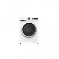 Midea Washing Machine | MF110W80BA10/W-HR | Energy efficiency class A | Front loading | Washing capacity 8 kg | 1400 RPM | Depth