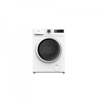 Midea Washing Machine | MF110W80BA10/W-HR | Energy efficiency class A | Front loading | Washing capacity 8 kg | 1400 RPM | Depth Midea Washing Machine | MF110W80BA10/W-HR | Energy efficiency class A | Front loading | Washing capacity 8 kg | 1400 RPM | Depth