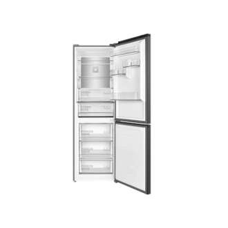 TCL Refrigerator | RP340BSD1 | Energy efficiency class D | Free standing | Combi | Height 185 cm | No Frost system | Fridge net TCL Refrigerator | RP340BSD1 | Energy efficiency class D | Free standing | Combi | Height 185 cm | No Frost system | Fridge net