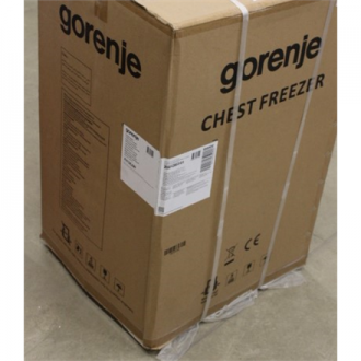 SALE OUT. Gorenje Freezer | FH10EAW | Energy efficiency class E | Chest | Free standing | Height 85.4 cm | Total net capacity 95 SALE OUT. Gorenje Freezer | FH10EAW | Energy efficiency class E | Chest | Free standing | Height 85.4 cm | Total net capacity 95