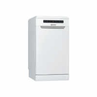 Dishwasher | DSFO 3T224 C | Free standing | Width 45 cm | Number of place settings 10 | Number of programs 9 | Energy efficiency