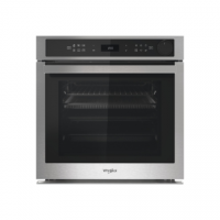 Whirlpool Oven | AKZ9S 8271 IX | 73 L | Electric | Hydrolytic/Pyrolysis | Electronic | Steam function | Height 59.5 cm | Width 5 Whirlpool Oven | AKZ9S 8271 IX | 73 L | Electric | Hydrolytic/Pyrolysis | Electronic | Steam function | Height 59.5 cm | Width 5