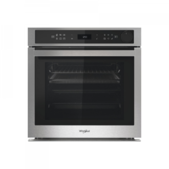 Whirlpool Oven | AKZ9S 8271 IX | 73 L | Electric | Hydrolytic/Pyrolysis | Electronic | Steam function | Height 59.5 cm | Width 5 Whirlpool Oven | AKZ9S 8271 IX | 73 L | Electric | Hydrolytic/Pyrolysis | Electronic | Steam function | Height 59.5 cm | Width 5